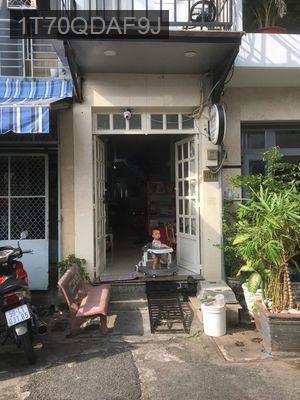 Bán nhà - Phường 8  -  Quận 8  - 32m² - 4.4tỷ