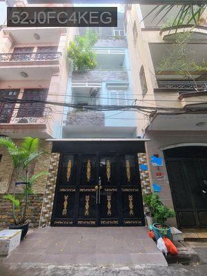 Bán nhà tại Nguyễn Hồng Đào, Phường 14, Quận Tân Bình - Phường 14  -  Quận Tân Bình 