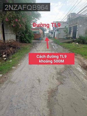 Nghọp bank-ban lô đất long an - Xã Mỹ Hạnh Nam  -  Huyện Đức Hòa 