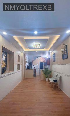 🔥6 đồng  NHÀ TRUNG TÂM PHAN XÍCH LONG – PHÚ NHUẬN - Phường 2  -  Quận Phú Nhuận 