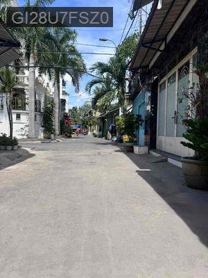 Bán nhà - Phường Tân Quý  -  Quận Tân Phú  - 28m² - 3.999tỷ