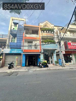 Bán nhà mặt tiền - Phường Tân Quý  -  Quận Tân Phú  - 204m² - 11.5tỷ