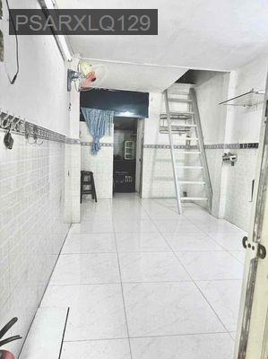 nhà kê khai 99 - Phường 7  -  Quận 6 