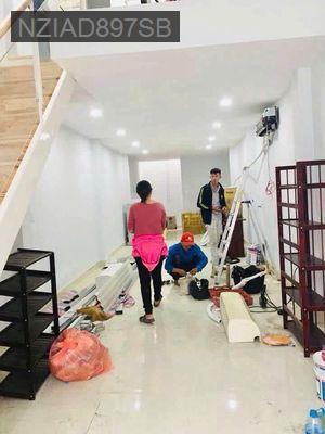 🏡 BÁN NHÀ HẺM 131 NGUYỄN ĐỨC THUẬN – TÂN BÌNH 🏡 - Phường 13  -  Quận Tân Bình 