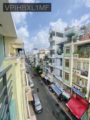 NHÀ MT GÓC Q.3 – CAO THẮNG – 2 MT 10m – 5 TẦNG – CHỢ BÀN CỜ –  24 TỶ - Phường 3  -  Quận 3 