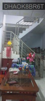 Cần bán nhà Linh Xuân, khu dân cư xi măng Hà Tiên - Phường Linh Xuân  -  Quận Thủ Đức 