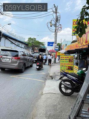 BÁN NHÀ HẺM HỒ HỌC LÃM – QUẬN BÌNH TÂN🔥 - Phường An Lạc  -  Quận Bình Tân 