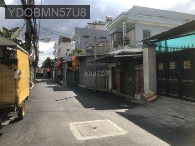 ✨ BÁN ĐẤT TẶNG NHÀ – HXH 8M ĐƯỜNG CHUYÊN DÙNG 9, Q.7 ✨ - Phường Phú Mỹ  -  Quận 7 