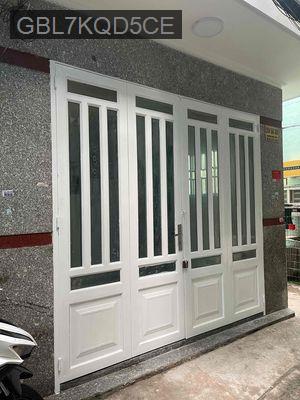 Bán nhà giá rẻ f15xQ8 ngay chùa Pháp Bửu.chợ Vạn Nguyên - Phường 15  -  Quận 8 