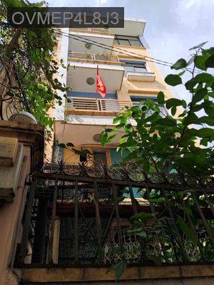 HIẾM … Trung tâm Q3, Gần Câu Lạc Bộ Lan Anh , 75m2 , 5 tầng, 8 pn, - Phường 10  -  Quận 3 