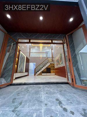 Nhà bao đẹp mua là vào ở, DT 110m2 3PN , 3 WC đường MT nhựa 6m Củ Chi - Xã Tân An Hội  -  Huyện Củ Chi 