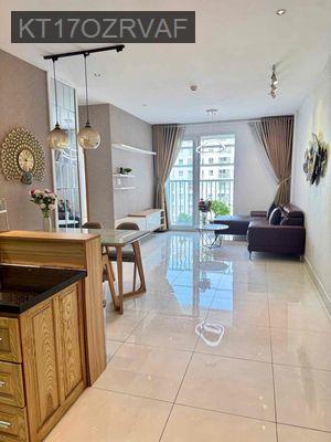 Tara Residence Quận 8 - Bán căn hộ 2PN 2WC - Nhà Đẹp - Giá chỉ 3,5xx - Phường 6  -  Quận 8 