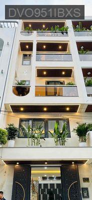 chính chủ bán nhà khu VIP - Phường Thới An  -  Quận 12 