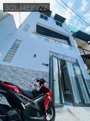 Bán nhà hxh 1 sẹt Đường số 8 p11 gv giá 5,8tỷ - Phường 11  -  Quận Gò Vấp 