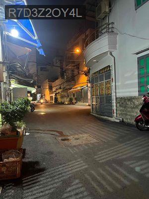 🏡 NHÀ 1 TRỆT 1 LẦU - HẺM NHỰA 5M THÔNG - TRUNG TÂM QUẬN 6 - GIÁ CHỈ 2 - Phường 13  -  Quận 6 
