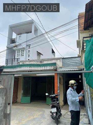 Nhà ở Huỳnh Tấn Phát dt 138.2m2 - Phường Phú Thuận  -  Quận 7 