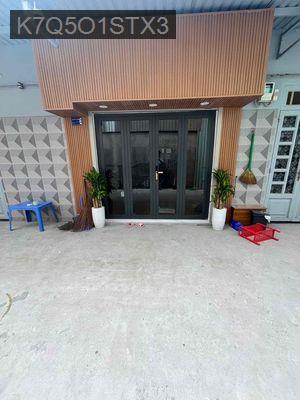 Bán nhà full nội thất cao cấp - Phường An Phú Đông  -  Quận 12 