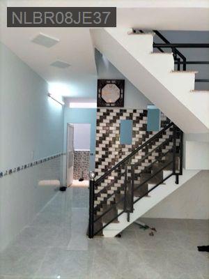 Bán nhà - Xã Nhơn Đức  -  Huyện Nhà Bè  - 28m² - 1.2tỷ