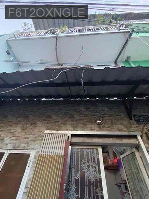 Bán nhà - Phường Phú Trung  -  Quận Tân Phú  - 20m² - 2.699999tỷ
