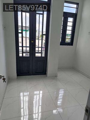 Chính Chủ Cần Bán Nhà 1 trệt 2 lầu 1 thượng, Gần Chợ, Gần Trường - Phường 15  -  Quận 8 