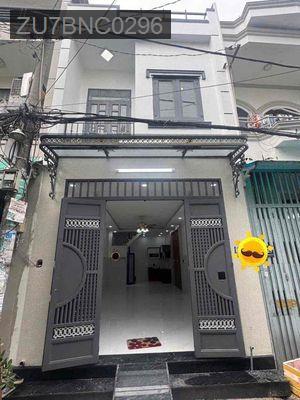 BÁN GẤP! Nhà Đẹp 4x11m Hẻm 5m Ô Tô Đỗ Cửa - Lê Thúc Hoạch, Tân Phu - Phường Phú Thọ Hoà  -  Quận Tân Phú 