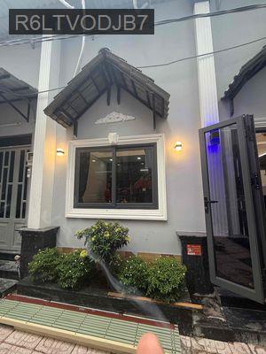 BÁN NHÀ BIỆT THỰ MINI Q7 - Phường Phú Mỹ  -  Quận 7 
