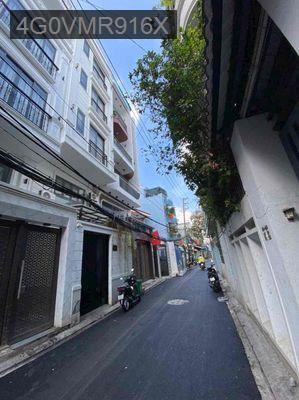 Bán nhà - Phường 5  -  Quận Bình Thạnh  - 90m² - 22.5tỷ