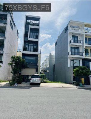 Cần Bán lô đất 100m2 SHR Giá 1TY499,KDC Bình Hưng,Bến Xe Quận 8,TPHCM - Xã Bình Hưng  -  Huyện Bình Chánh 