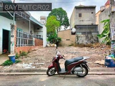 Đất Mặt Tiền Kinh Doanh 120m2 Giá 1tỷ650 ngay trung tâm Cần Đước, LA. - Xã Long Hoà  -  Huyện Cần Đước 