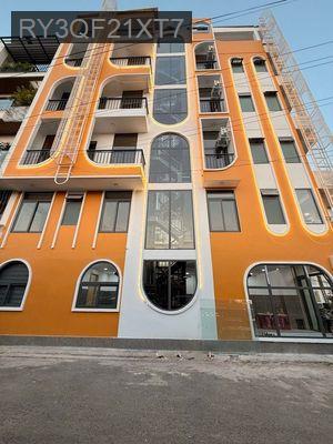 PHÂN LÔ XE TẢI TRÁNH- CHDV XÂY MỚI - 6 TẦNG CÓ THANG MÁY -100 TR/TH - Phường 14  -  Quận Gò Vấp 