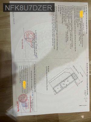 Nhà khu dân cư đông đúc - Phường 4  -  Quận 8 