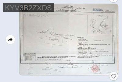 Cần bán lô đất 748m2, có sổ đỏ, hẻm 4m xe tải, đường Nguyễn Trãi - Phường Dĩ An  -  Thị xã Dĩ An 