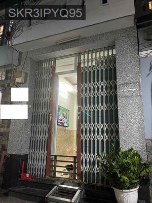 Bán nhà - Phường 16  -  Quận Gò Vấp  - 27m² - 3.35tỷ