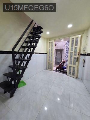 🚨SIÊU HIẾM! 🔥 CHỈ 2.2 TỶ – NHÀ 3 TẦNG NGAY BÌNH THẠNH, SÁT QUẬN 1 - Phường 17  -  Quận Bình Thạnh 