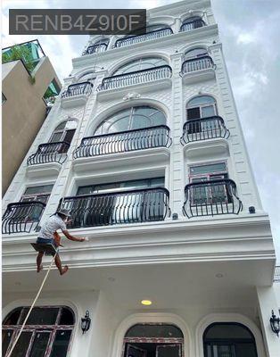 20 Tỷ 8 còn TL, 160tr/tháng, 5 Tầng, cuối Lê Trọng Tấn - Phường Bình Hưng Hòa  -  Quận Bình Tân 