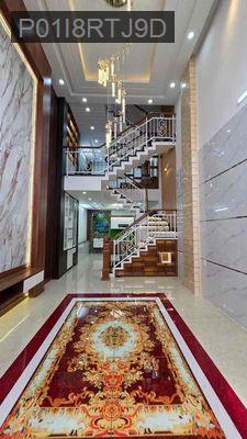 Nhà đẹp Bình Tân- Hẻm xe tải- 5 Tầng- 5PN-4WC, Tặng Full nội thất, SHR - Phường Bình Trị Đông  -  Quận Bình Tân 