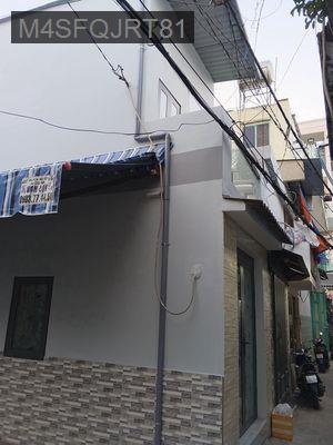 Nhà HXH thoáng mát Đường số 20, gần chợ Lê Văn Quới - Phường Bình Hưng Hòa A  -  Quận Bình Tân 