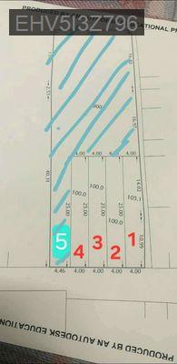 ĐẤT THỔ CƯ HƯỚNG NAM RẤT ĐẸP . LÊ THỊ RIÊNG VÔ 50M. HẺM THÔNG  - Phường Thới An  -  Quận 12 