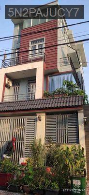 🔥 NHÀ ĐẸP – GIÁ TỐT – DỌN VÀO Ở NGAY 🔥 - Xã Tân Xuân  -  Huyện Hóc Môn 