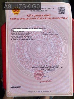 Cần bán lô đất Xã Mỹ Yên - Bến Lức - Long An - Xã Mỹ Yên  -  Huyện Bến Lức 