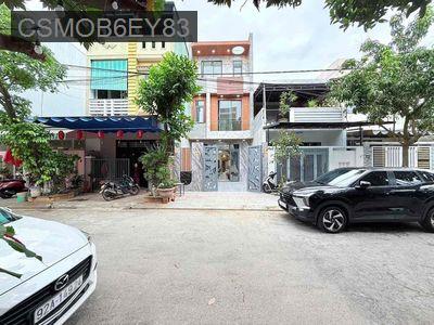 BÁN NHÀ 1 trệt 2 lầu ngay thành phố Bến Cát  Phù hợp vừa ở vừa kinh do - Phường Thới Hòa  -  Thị xã Bến Cát 