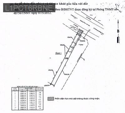 🏠BÁN NHÀ MẶT TIỀN LỚN – 309 PHAN VĂN HỚN, P. TÂN THỚI NHẤT, Q.12 - Phường Tân Thới Nhất  -  Quận 12 