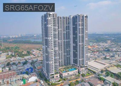 Bán chung cư - Phường Đông Hòa  -  Thị xã Dĩ An  - 46m² - 1.78tỷ
