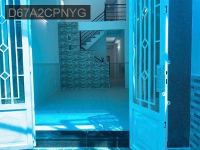 Bán nhà hẻm xe hơi  - Phường Phước Long B  -  Quận 9 