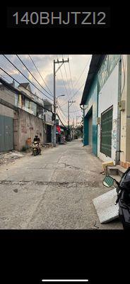 Nhà ở - Phường Bình Hưng Hòa A  -  Quận Bình Tân 