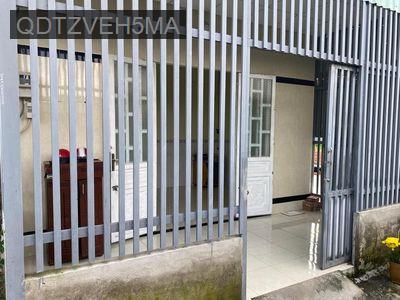 Bán nhà đường Võ Trần Chí, 5x12.5, vi bằng, nhà mới đẹp, giá 1tỷ280 TL - Xã Tân Nhựt  -  Huyện Bình Chánh 