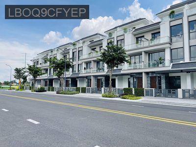 🏠 MỞ BÁN NHÀ LIÊN KẾ CAO CẤP – GLADIA BY THE WATERS - Phường Bình Trưng Đông  -  Quận 2 