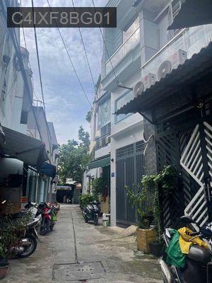 Bán nhà - Phường Bình Hưng Hòa B  -  Quận Bình Tân  - 32m² - 3.1tỷ