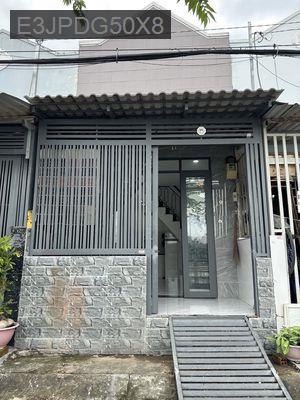 Bán Nhà Hẻm Xe Hơi Thoáng Mát, Đường Nguyễn Văn Ràng - Nhà Bè - Xã Phước Lộc  -  Huyện Nhà Bè 