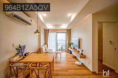 BÁN VIVA RIVERSIDE 77M2 2PN 2WC GIÁ 4 TỶ BAO HẾT - Phường 3  -  Quận 6 